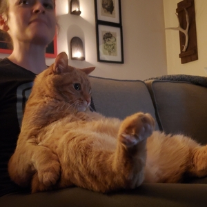 Fundraising Page: Christina Petrilla